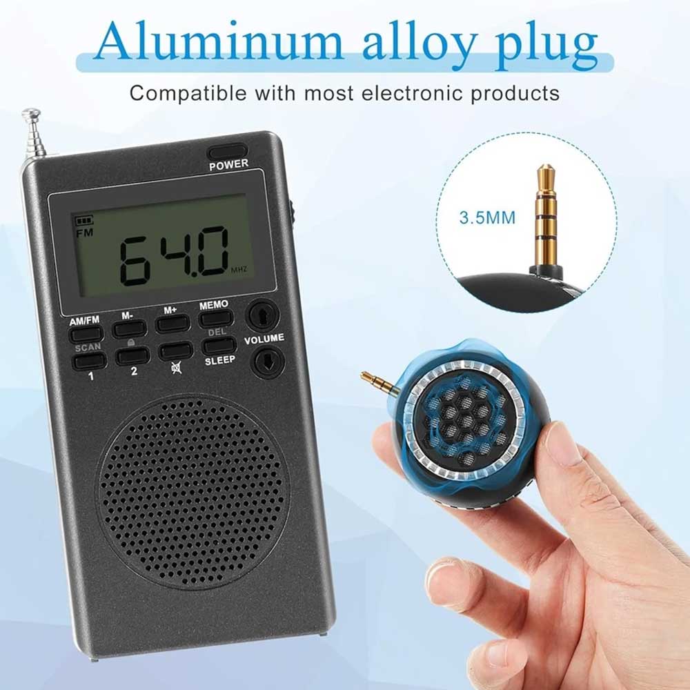 Paranormal7152 Spirit Box Equipment Kit | 4pcs Ghost Hunting Set with Spirit Box, Speaker & 2 LED Cat Balls