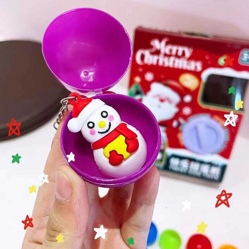 Claw Machine for Kids, Egg Claw Machine Toy for Kids, Gumball Vending Machines