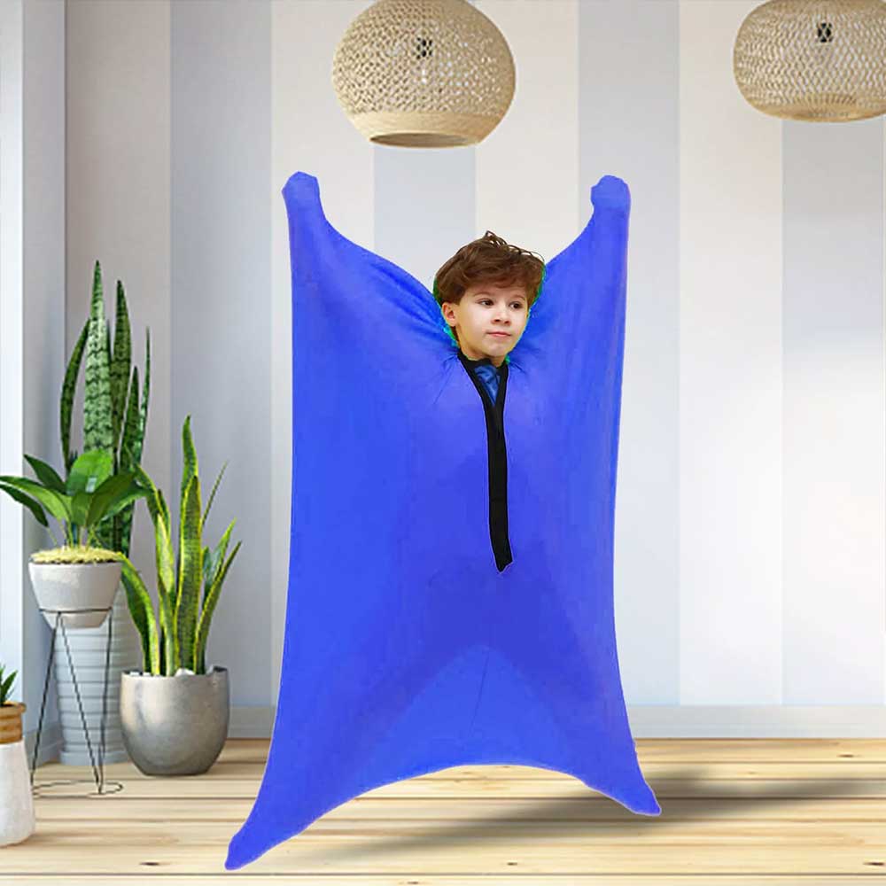 Sensory Sack Body Sock Sox Full Body Wrap for Kids Autism ADHD Anxiety Relief