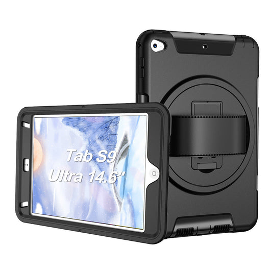Rugged Case with Pen Holder Screen-Less for Galaxy Tab S11 Ultra/S10 Ultra /S9 Ultra/ S8 Ultra 14.6''  Generic