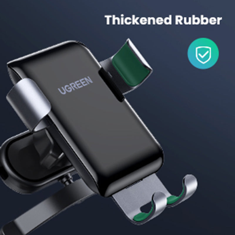 Round Air Vent Gravity-Activated Car vent Mount Vent Phone Holder Ugreen