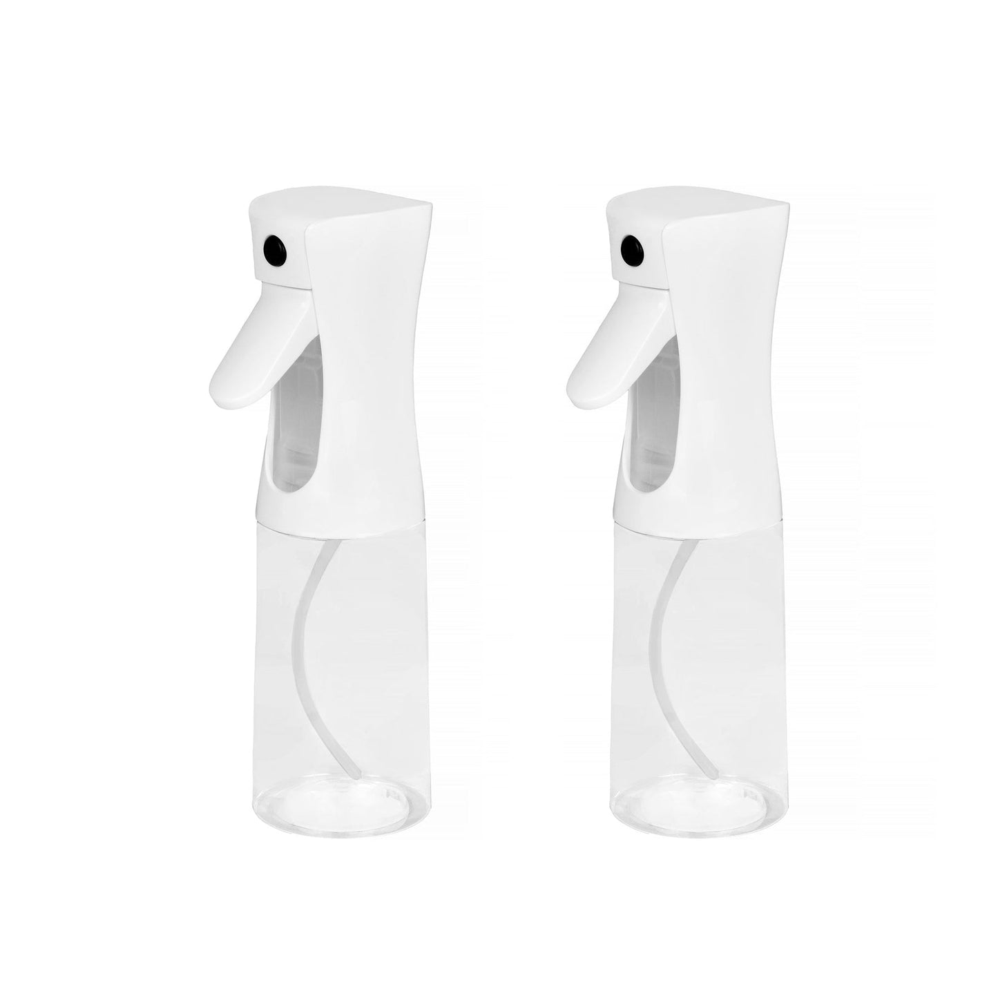 2 Pack 200ml Refillable Oil & Water Spray Bottles – Kitchen Cooking Misters