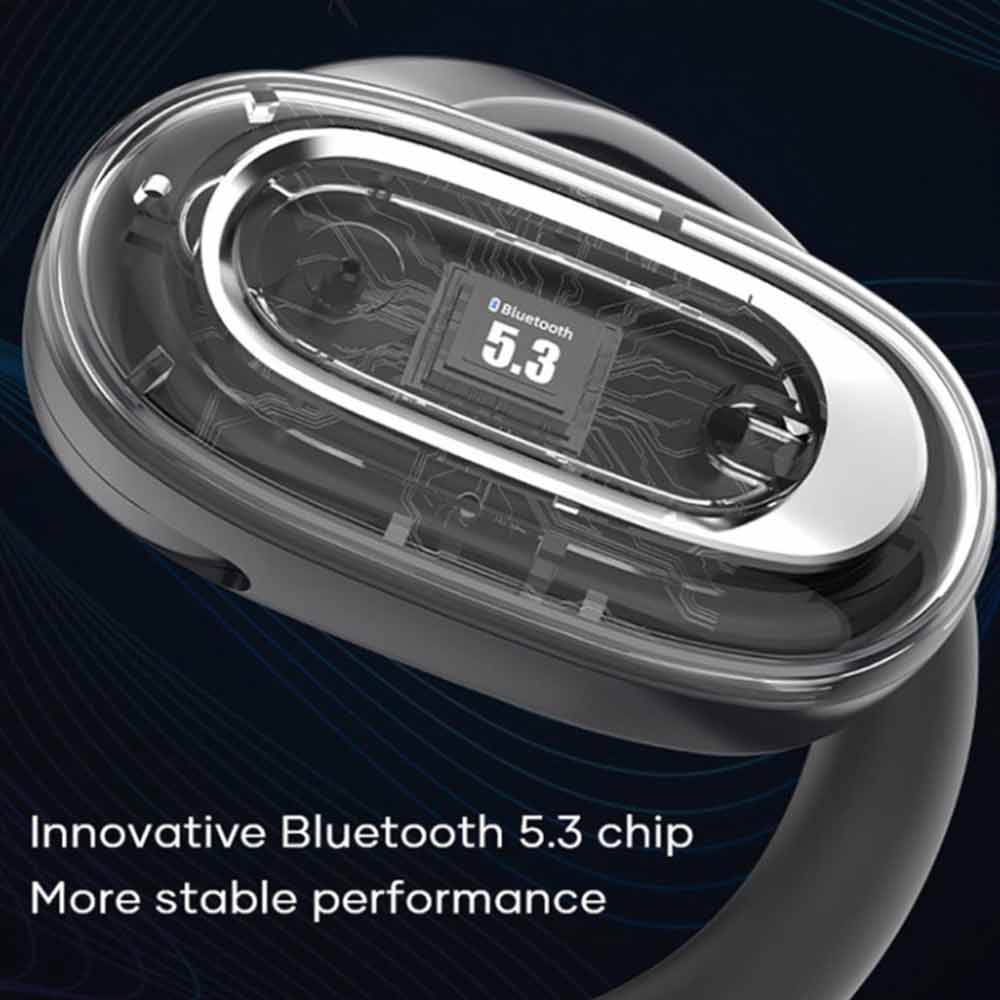 T35 Latest 3D Surround Sound Open Ows Bluetooth Headset Ear Headphones
