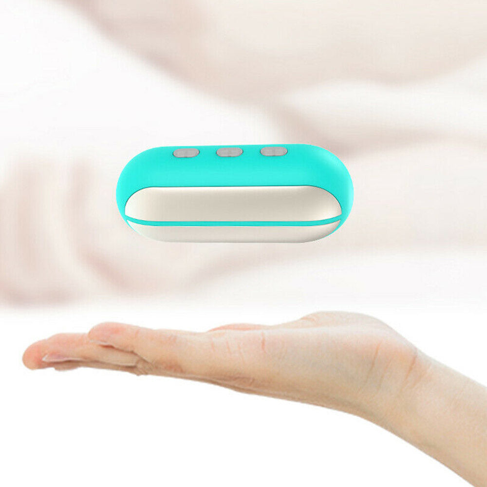 Microcurrent Hold in hand Sleep Aid Instrument Holding USB Charging Relax Sleep