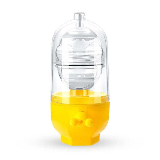 Manual Egg Maker Manual Egg White Yolk Mixer Blender Egg Scrambler Shaker Tools