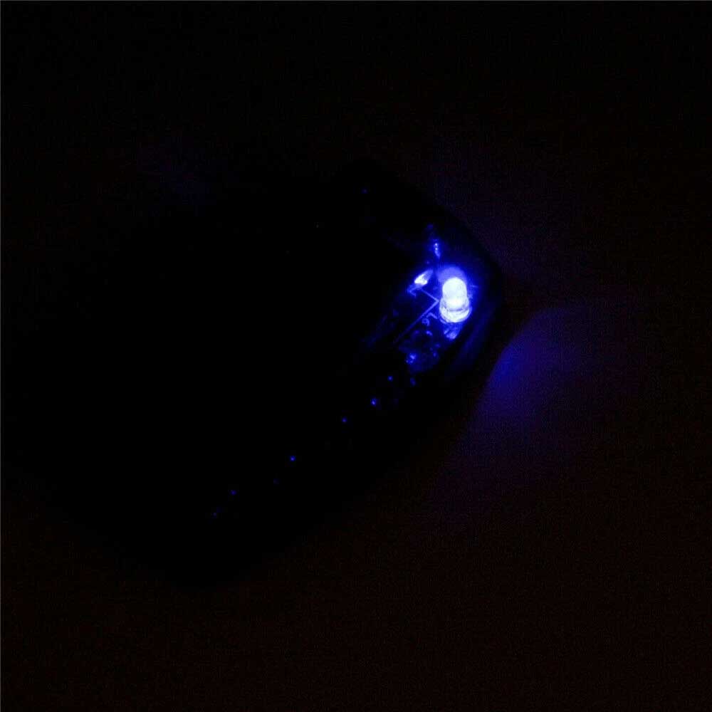 Car Solar Fake Alarm LED Light - Dummy Anti-Theft Security Flashing Warning