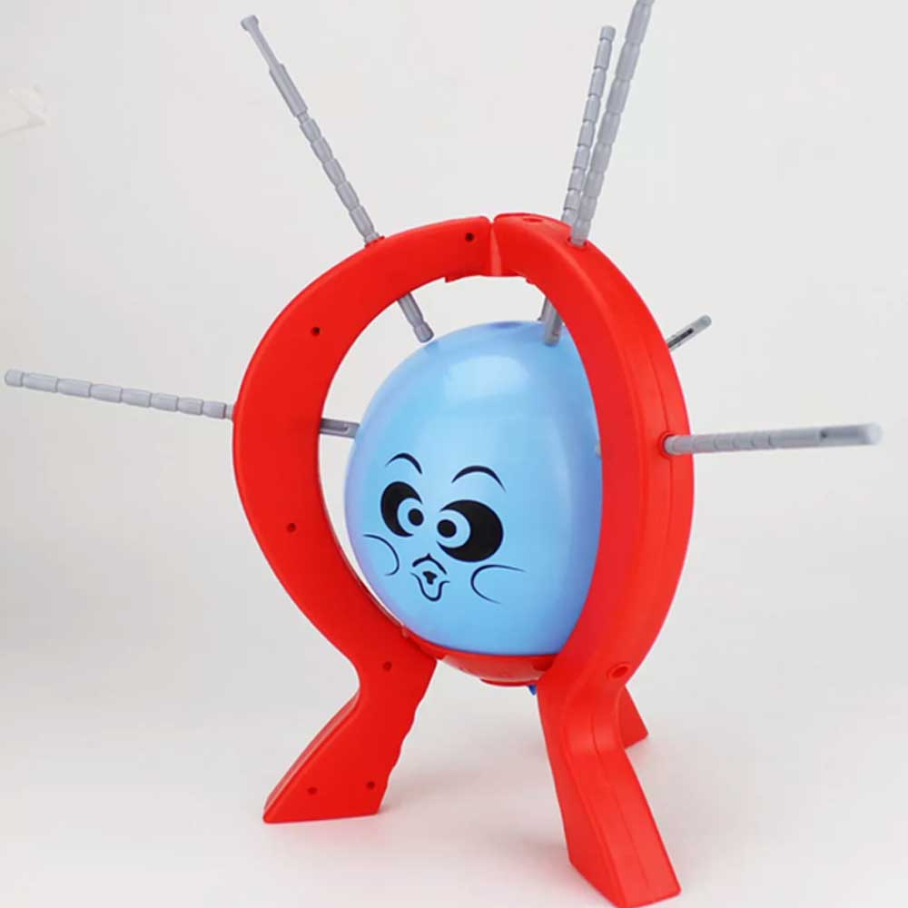 Boom Boom Balloon Party Game Adults Kids Toy Family Fun Board Game Xmas Gift