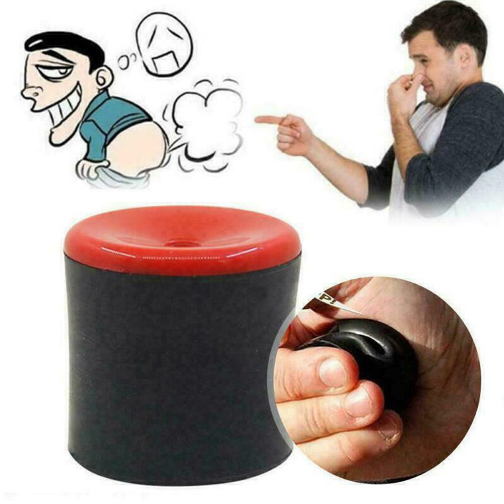 Creative Farting Sound Fart Pooter Gag Joke Machine Party Funny Sounds Toys