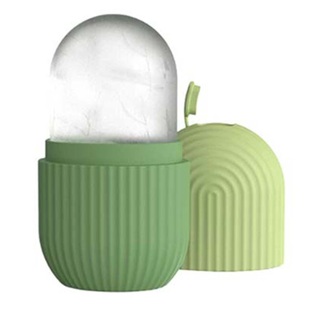 Bestauty Ice Face Roller Silicone Mold Holder Reusable Massage