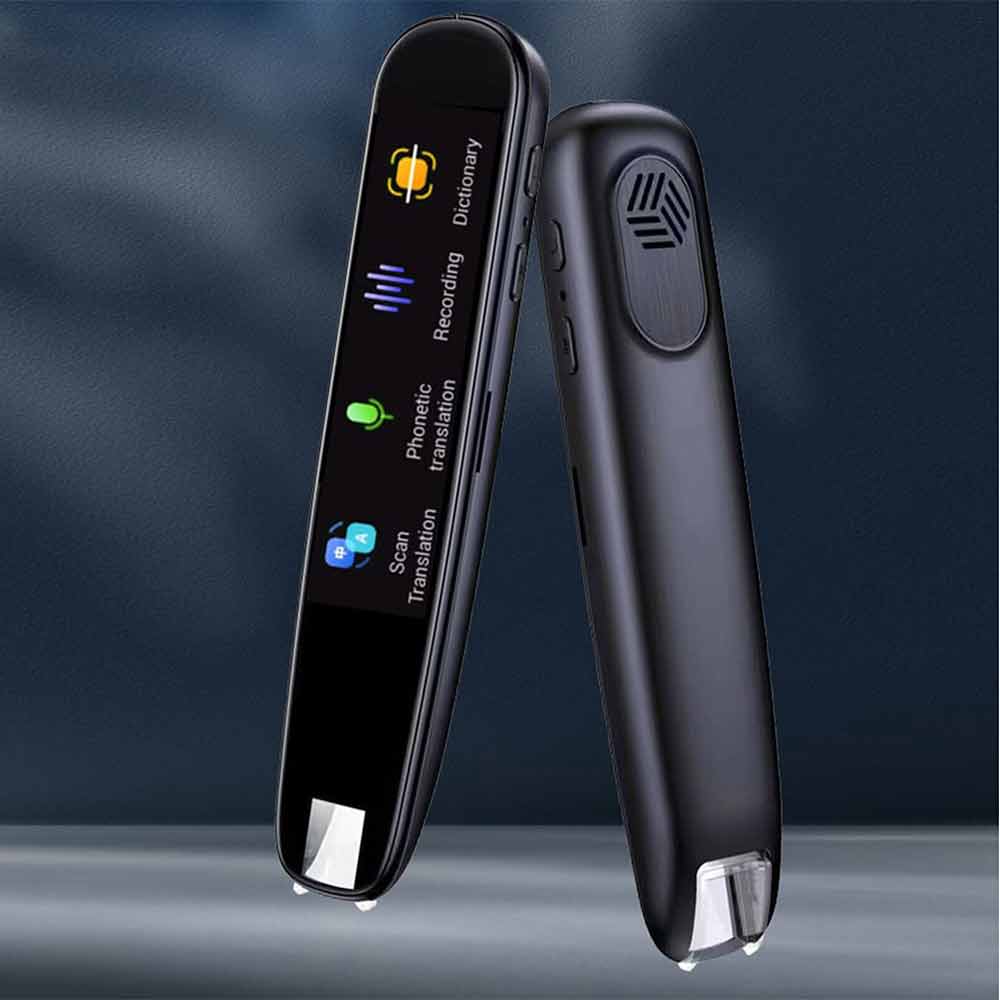 Smart Scan Translation Pen Text Reading Pen 110+ Voice Language TranslatorDevice