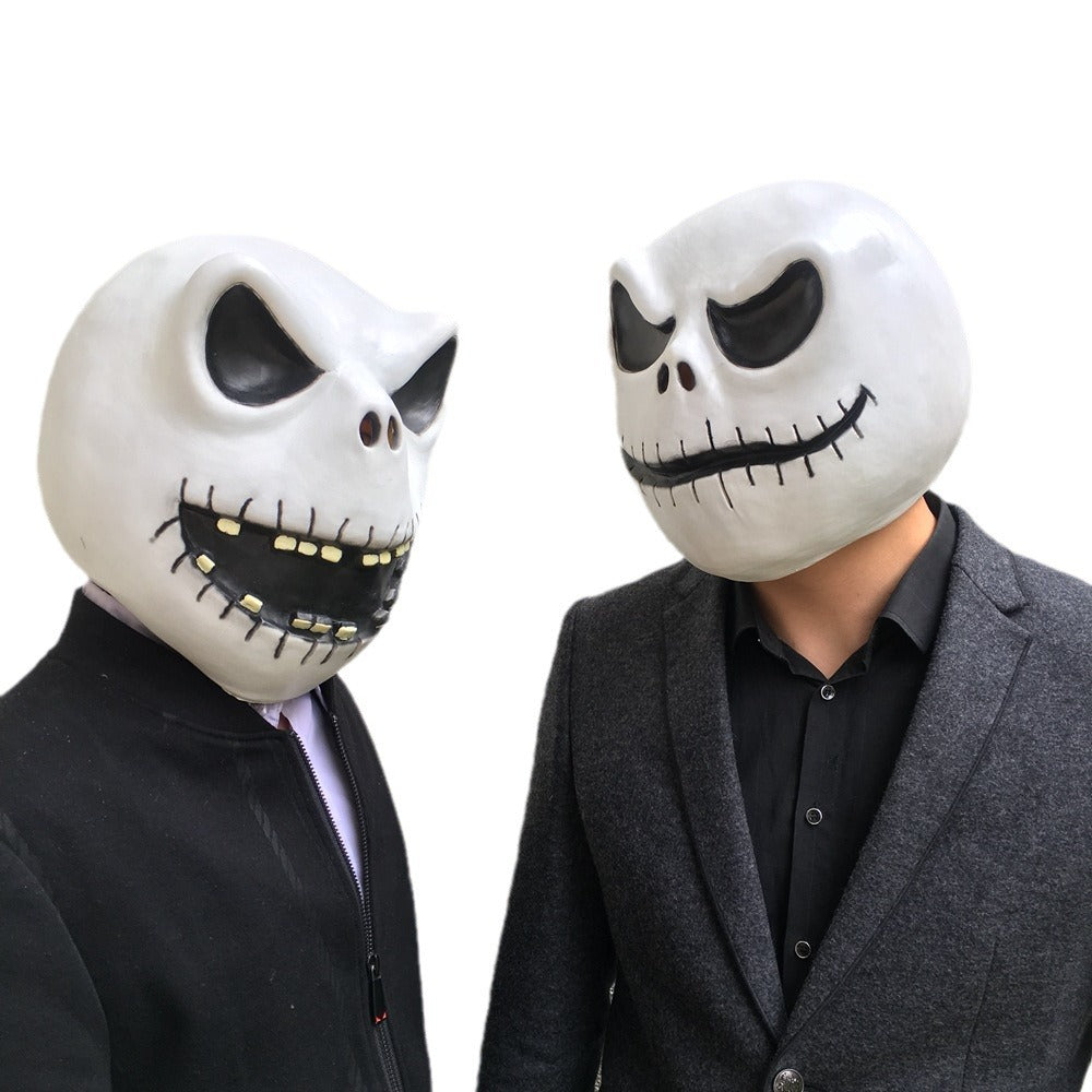 Halloween Adult Men Jack Skellington The Nightmare Before Christmas Mask