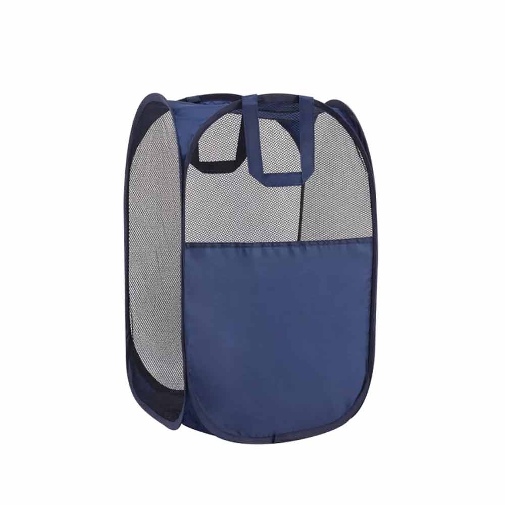 Large Foldable Laundry Washing Clothes Storage Bag Hamper Basket Bin Organiser