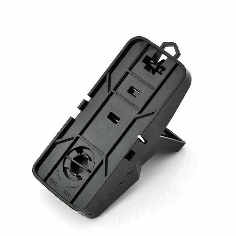 6x Plastic Mouse Traps Reusable Mice Rat Snare Catcher Rodent Indoor Catch
