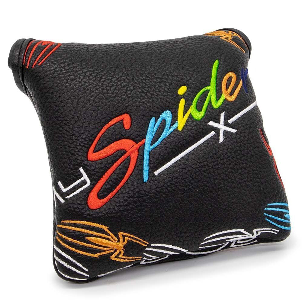 Golf Head Cover Golf Mallet Putter Cover Golf Club Cover Putter Headcover