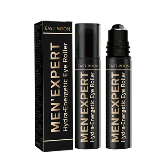 Men's Eye Cream Instant Remove Eye Bags Dark Circles Anti Wrinkle Depuffing Firm
