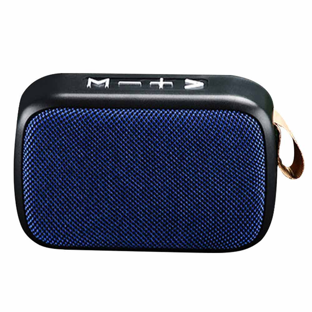 Bluetooth Speaker Bluetooth 4.2 Wireless Mini Bass Portable Music Loudspeaker