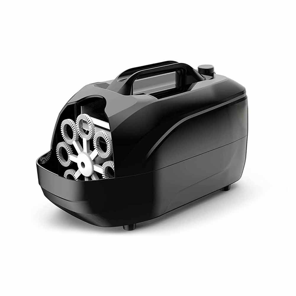 USB Automatic Bubble Blower Bubbles Electric Bubble Machine Wedding Party Xmas