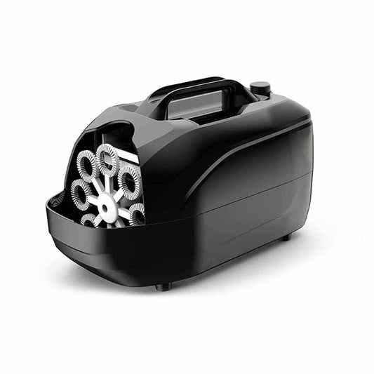 USB Automatic Bubble Blower Bubbles Electric Bubble Machine Wedding Party Xmas