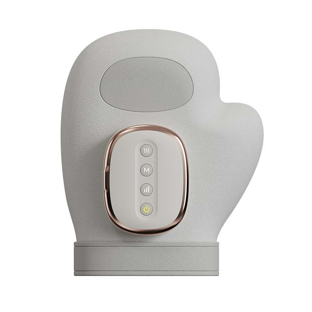 Cordless Hand Massager with Heat & Compression - for Arthritis & Carpal Tunnel