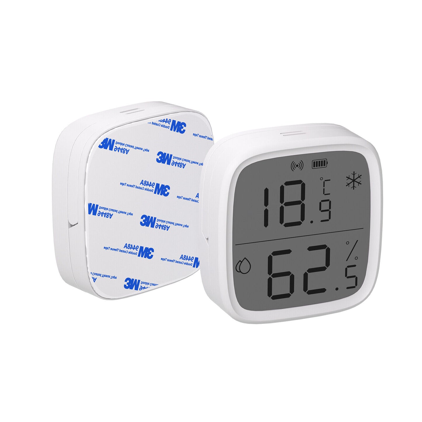 SONOFF SNZB-02D Zigbee LCD Smart Temperature Humidity Sensor Digital Hygrometer