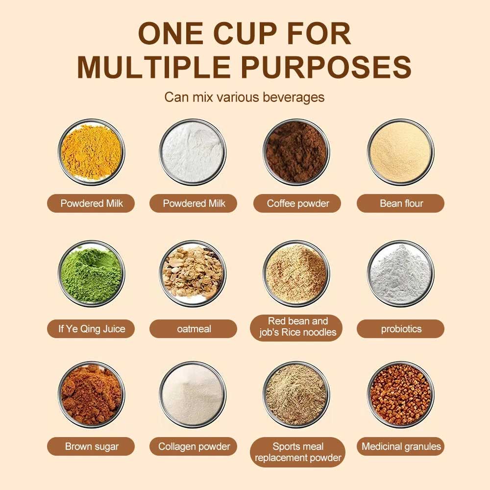 Self Stirring Mug Cup Auto Mixing Stir Coffee Milk Tea Beer Automatic Electric
