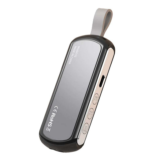 Under Pillow Bluetooth 5.2 Speaker - Rechargeable Bone Conduction Sound Box