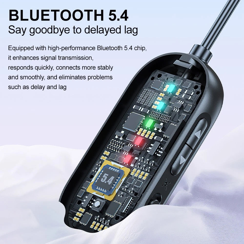 Airplane Bluetooth Transmitter for AirPods - Wireless Audio Adapter for Headphones