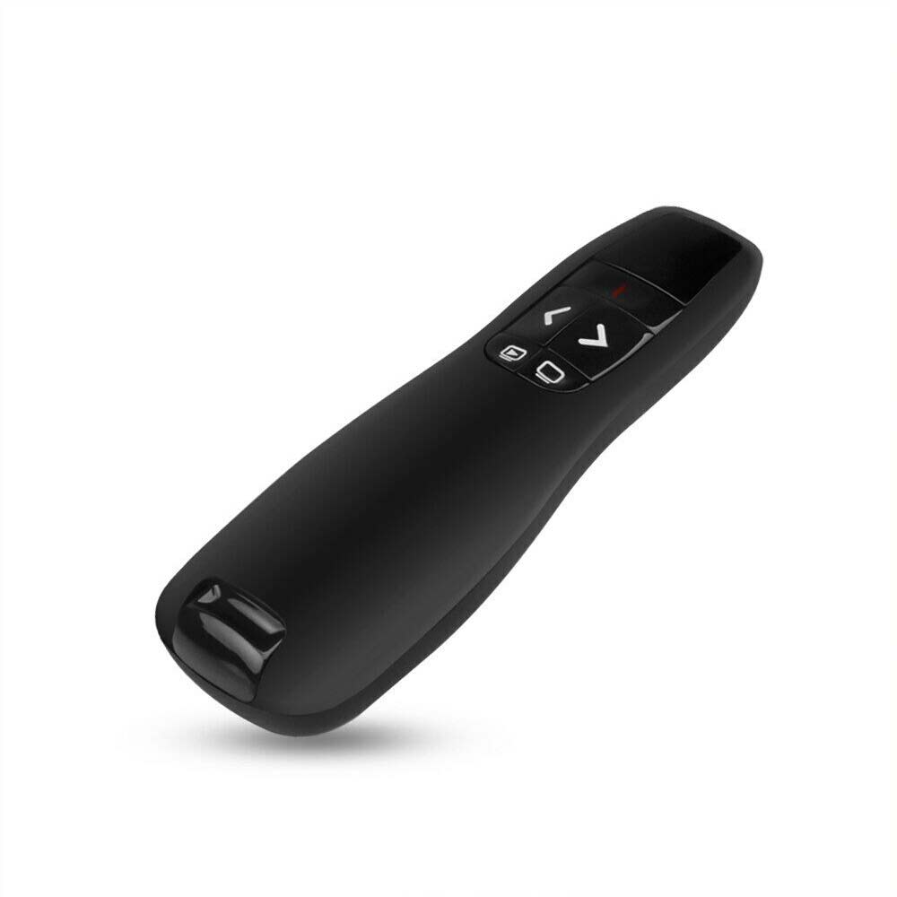 R400 2.4GHz Laser Pointer Pen USB Wireless Presenter PPT Power Point Presenter