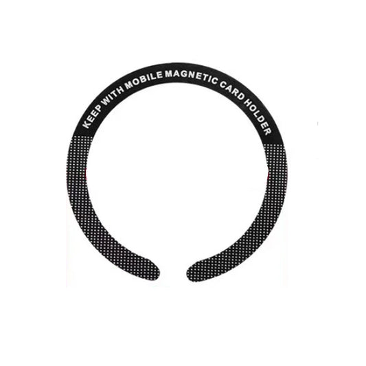 MagSafe Ring Sticker-Magnetic Wireless Charging Conversion Kit for iPhone 14/13/12/11/XR/XS/X Case, Samsung Galaxy Case