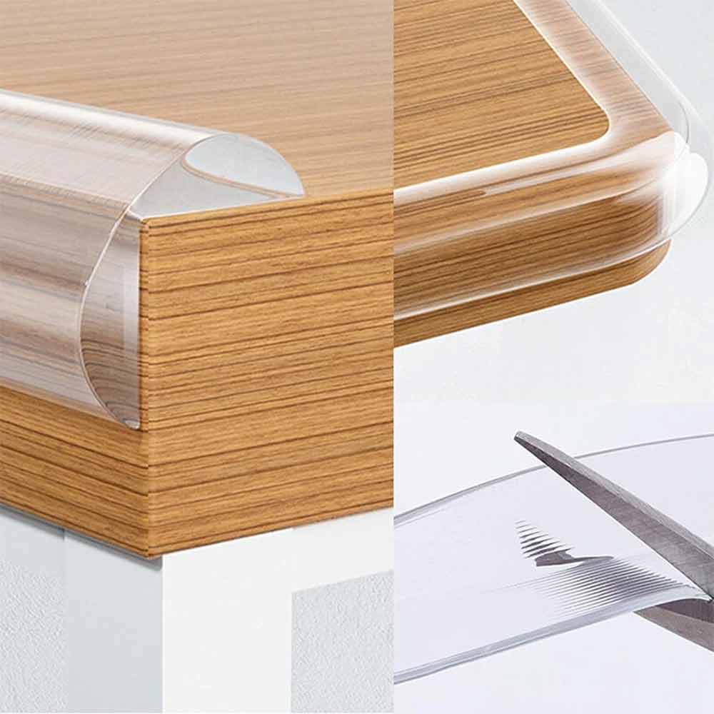 5M Corner Edge Guard – Table Safety Protector Strip, Cushion Foam Bumper 10mm