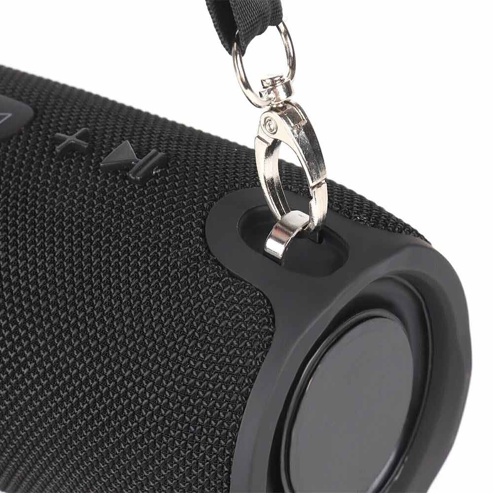 Portable Wireless Bluetooth Speaker High-Fidelity Speaker Rechargeable Subwoofer