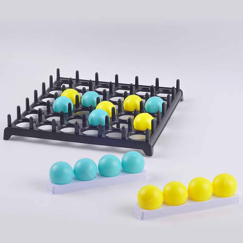 Home Play Kids Desktop Bouncing Toys Party Family Activate Ball Game