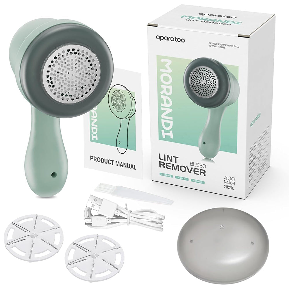 Electric Lint Remover USB - Clothes Bobble Fabric Fluff Shaver