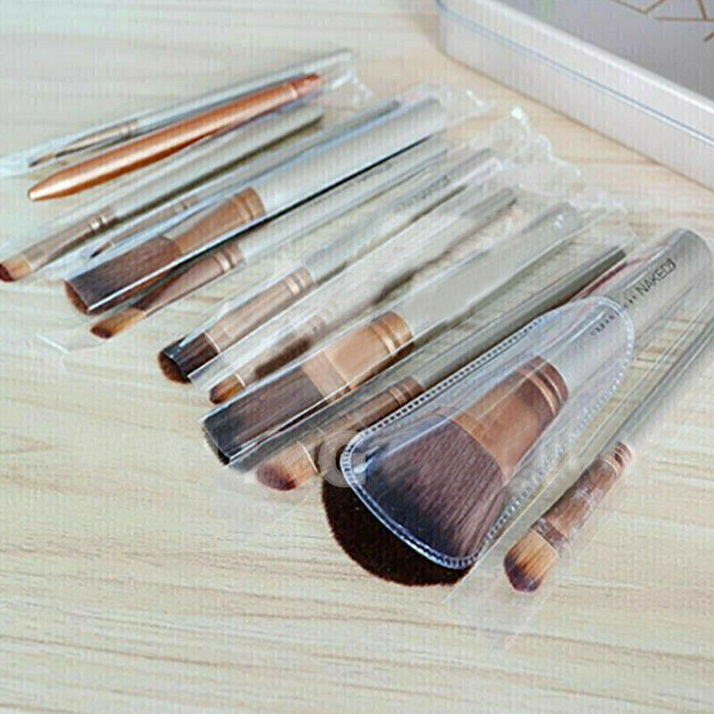 12pcs NK3 Makeup Cosmetic Brushes Set Powder Foundation Eyeshadow Lip Brush Tool