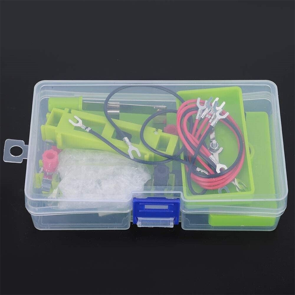 School Electric Circuit Kit New DIY Science Toys Montessori Learning Experiment
