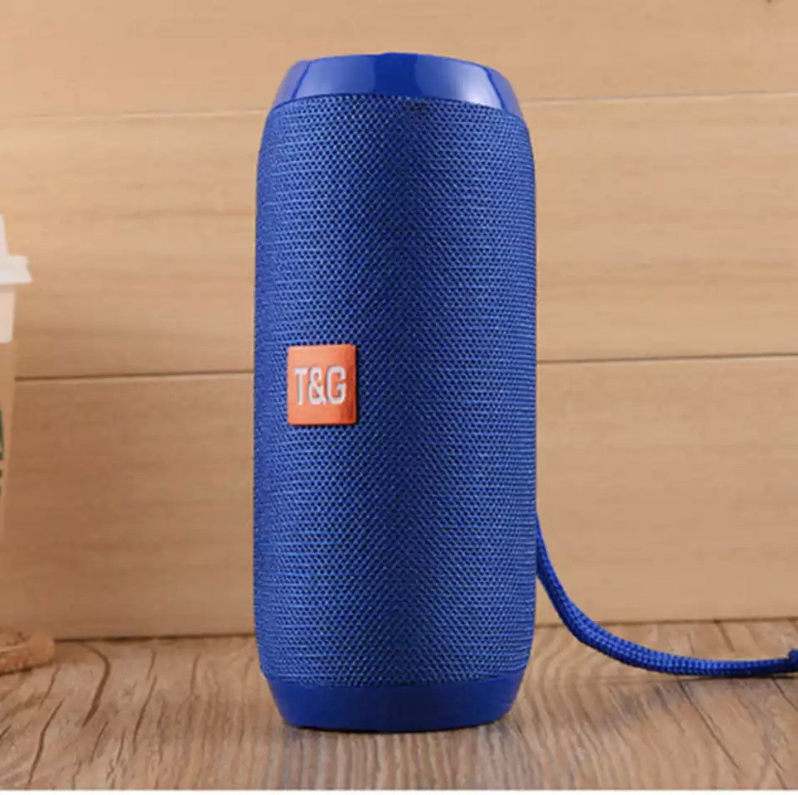Portable Wireless Bluetooth USB Speaker – Mini Outdoor Speaker with TF Card & FM Radio