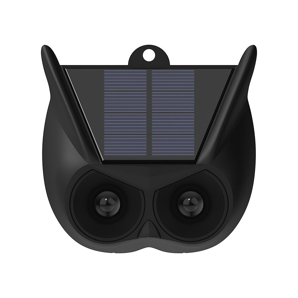 Solar Garden Deterrent Repeller Animal Bird Cat Scarer Pest Fox Dog