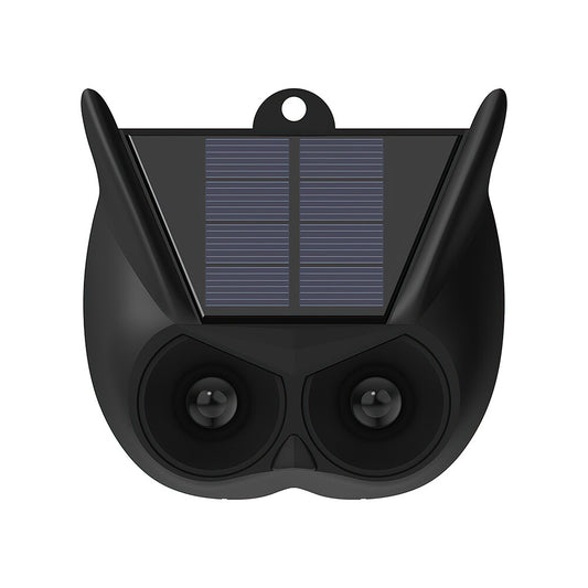 Solar Garden Deterrent Repeller Animal Bird Cat Scarer Pest Fox Dog