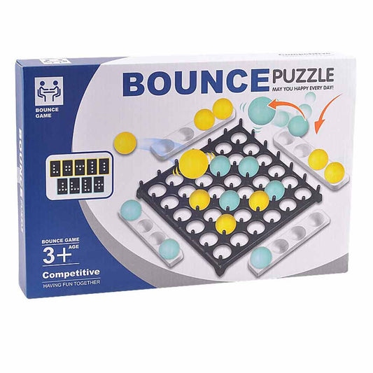 Home Play Kids Desktop Bouncing Toys Party Family Activate Ball Game