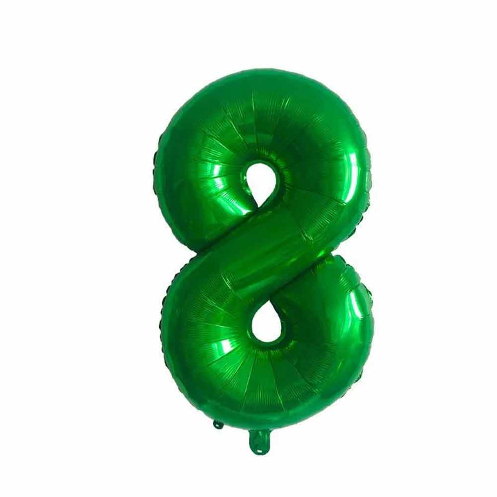 Football Balloon Set – 21 Pieces, Footballer Birthday Party Sports Decoration
