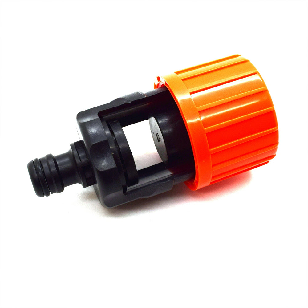 Kitchen Mixer Tap Hose Connector - Garden Hose Pipe Adapter for Indoor & Outdoor Use