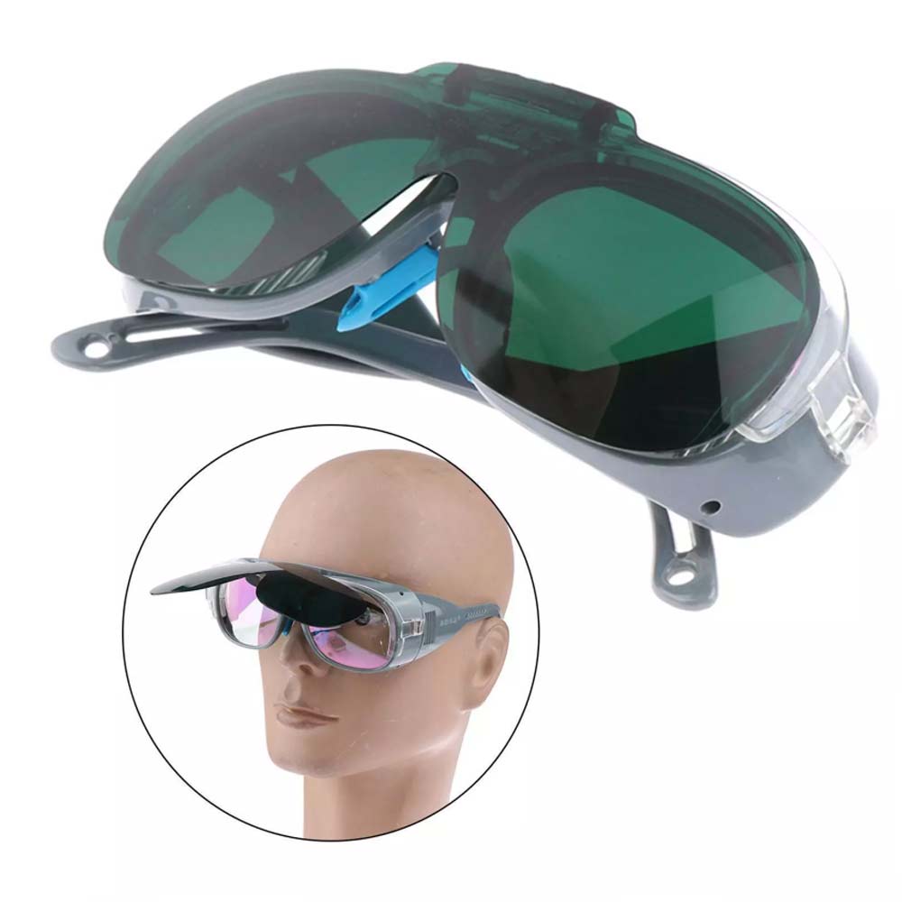 Welding Glasses Welding Goggles Protection Welder Protective Gear Anti Glare Comfortable Safe Glasses
