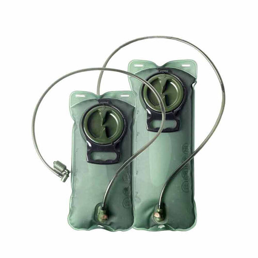 2/3L Water Bladder Bag Hydration System Camping Hiking Cycling Backpack