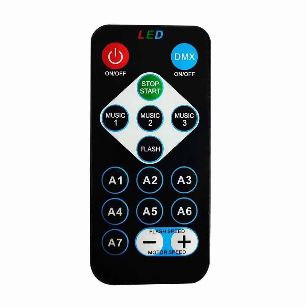 Northern Aurora  Colorful USB Atmosphere Light Room Bounce KTV Small Night Light