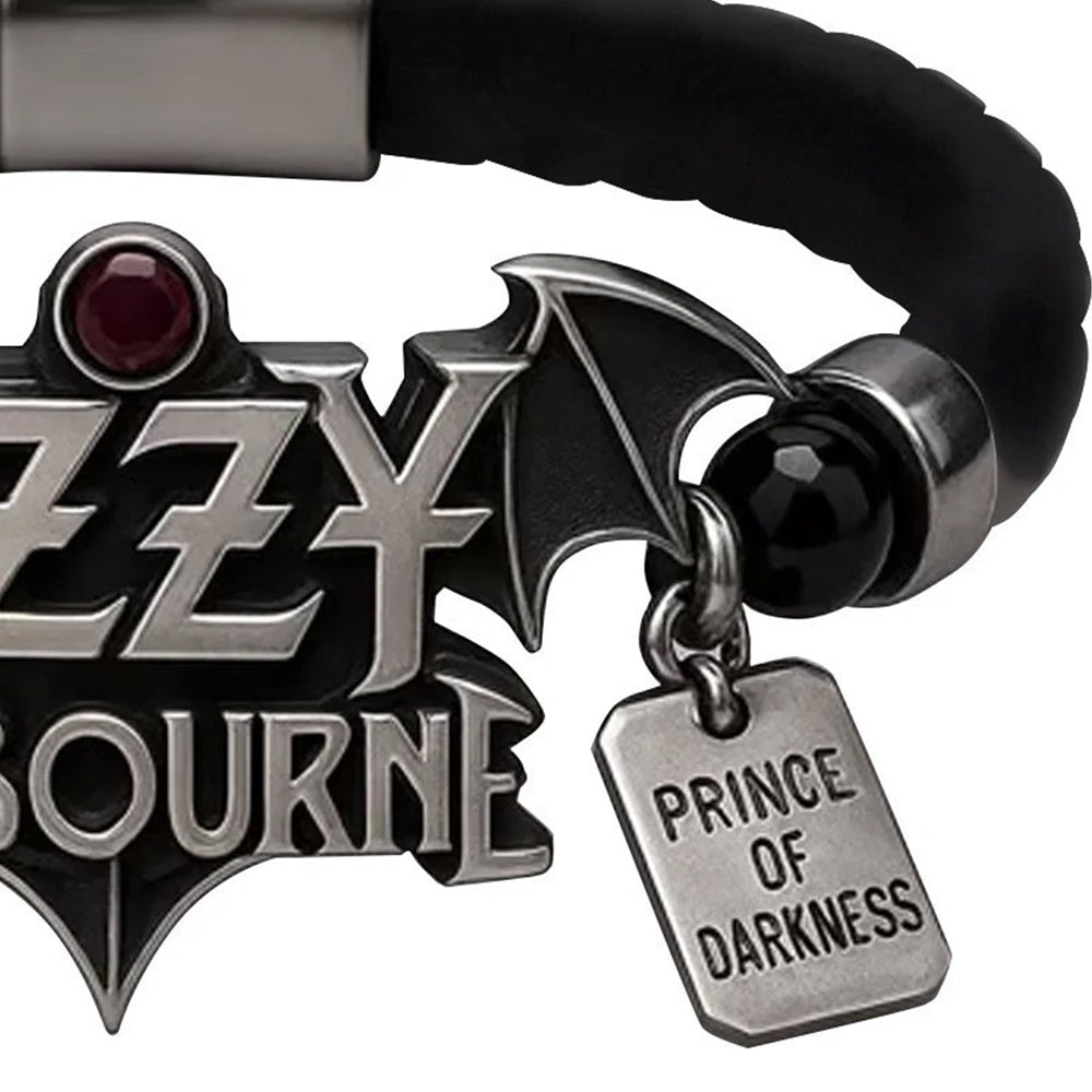 Ozzy Osbourne Bracelet – Limited Edition Rock Legend Wristband Collectible