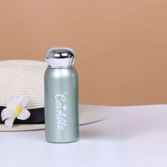 Mini Vacuum Flask Stainless Steel Insulated Water Bottles