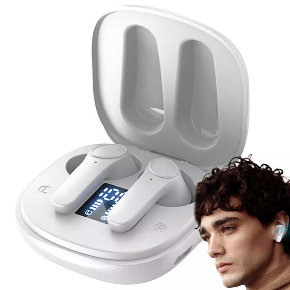 144 Languages Translator Real Time Translation Earphones Earbuds Smart Voice