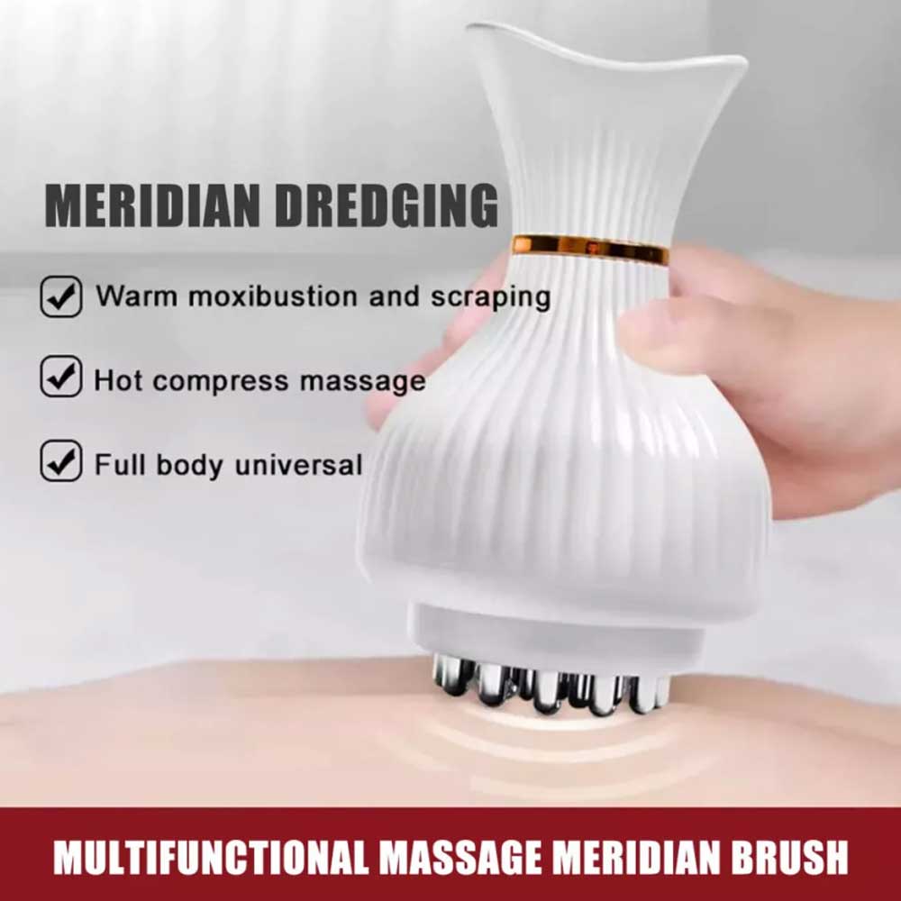 19Levels Leg Massager Cordless Handheld Leg Massager for Women Men
