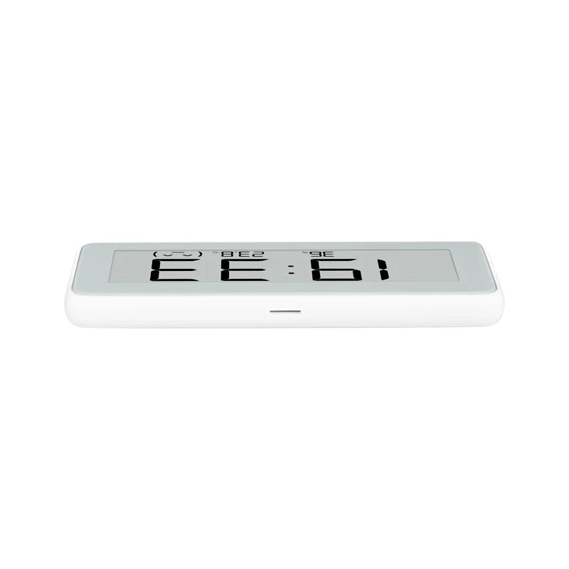 Xiaomi Mijia E-ink Temp Humidity Monitor – Smart Bluetooth Clock Sensor Pro