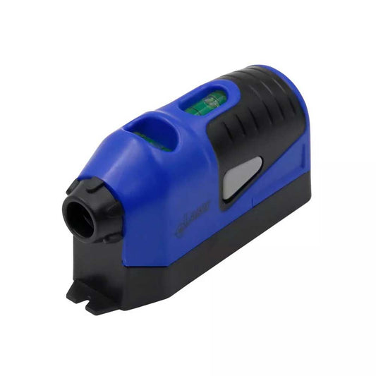 Mini Vertical Horizontal Laser Level Straight Level Line Measurement Gauge Tool